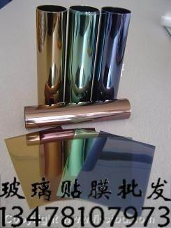 沈阳玻璃厂家贴膜玻璃隔热防爆膜
